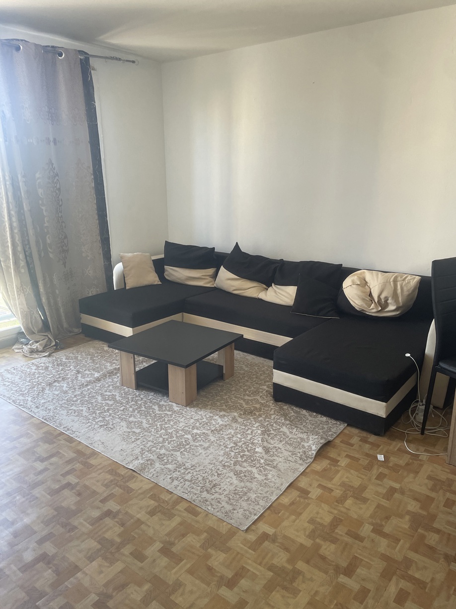 Achat immobilier Appartement 3 pièces  77m2 à Vaulx-en-Velin (69120) - Photo n°1