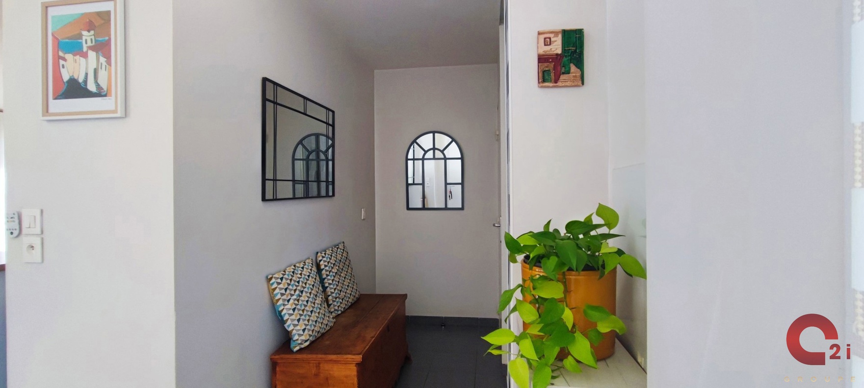 appartement  - 82m2 à Lyon (69009)