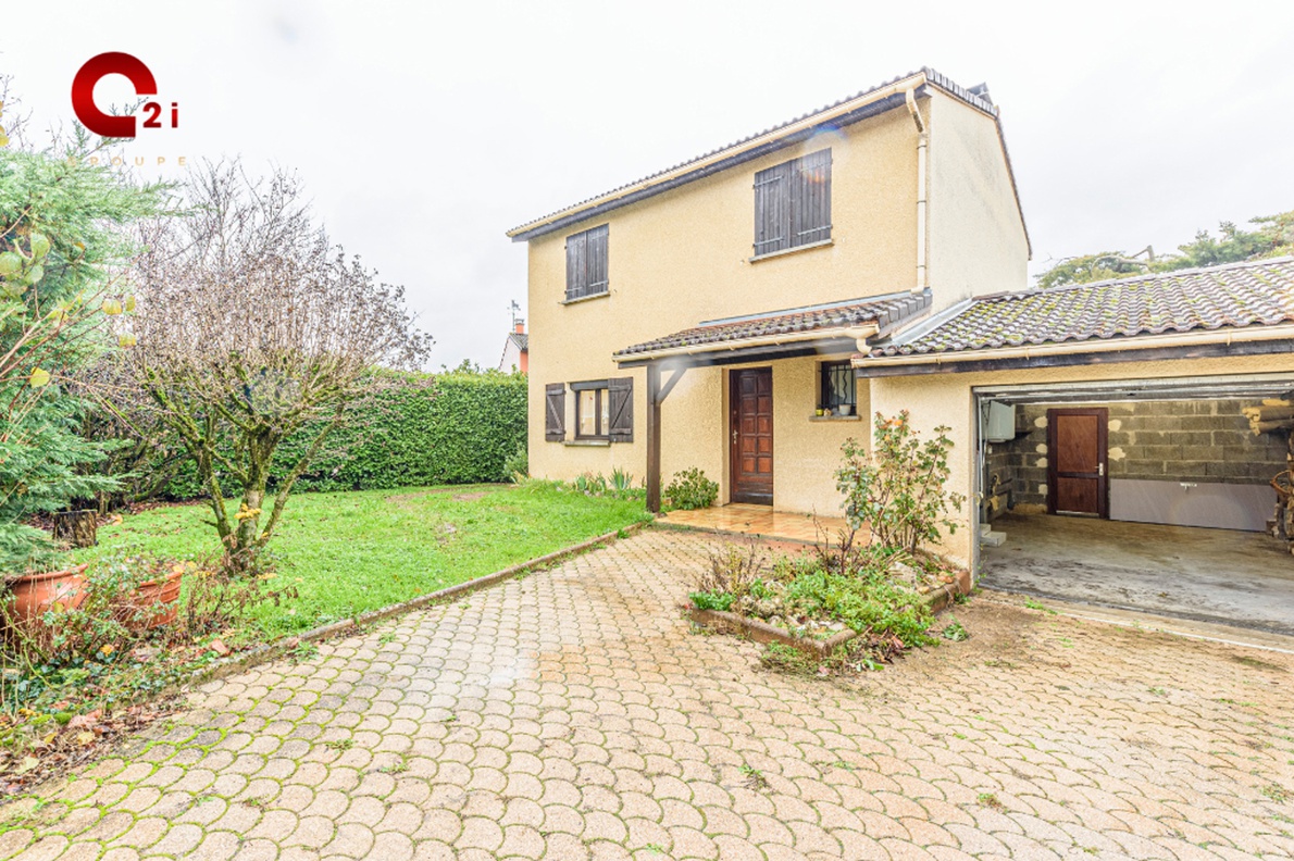 maison  - 102m2 à Beynost (01700)