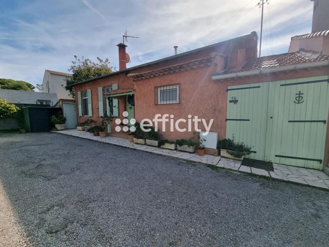 maison 4 pièces - 74m2 à Le Cannet (06110)