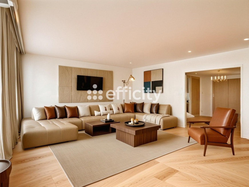 appartement 3 pièces - 71m2 à Montpellier (34000)