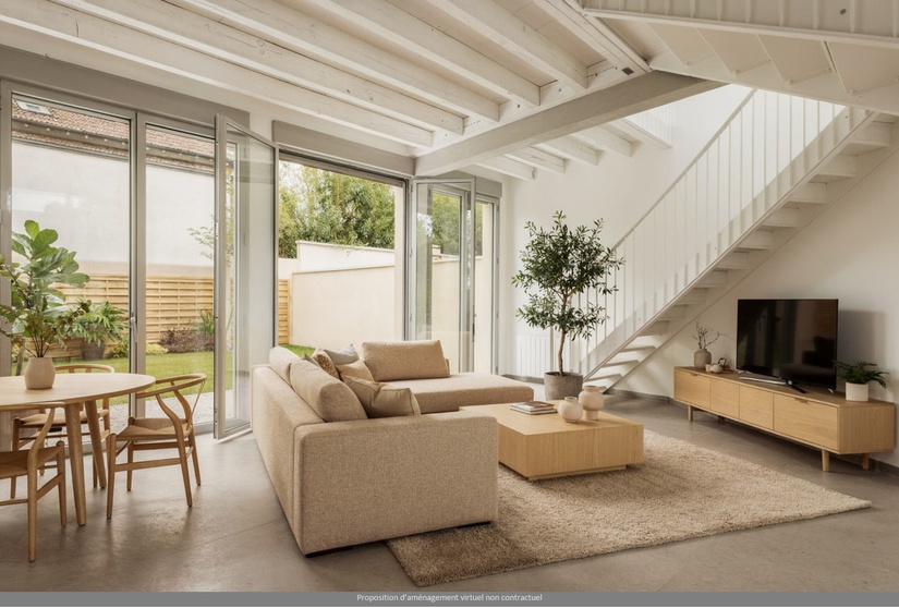 maison 9 pièces - 243m2 à Versailles (78000)