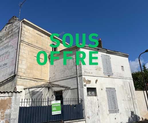 maison 4 pièces - 110m2 à Niort (79000)