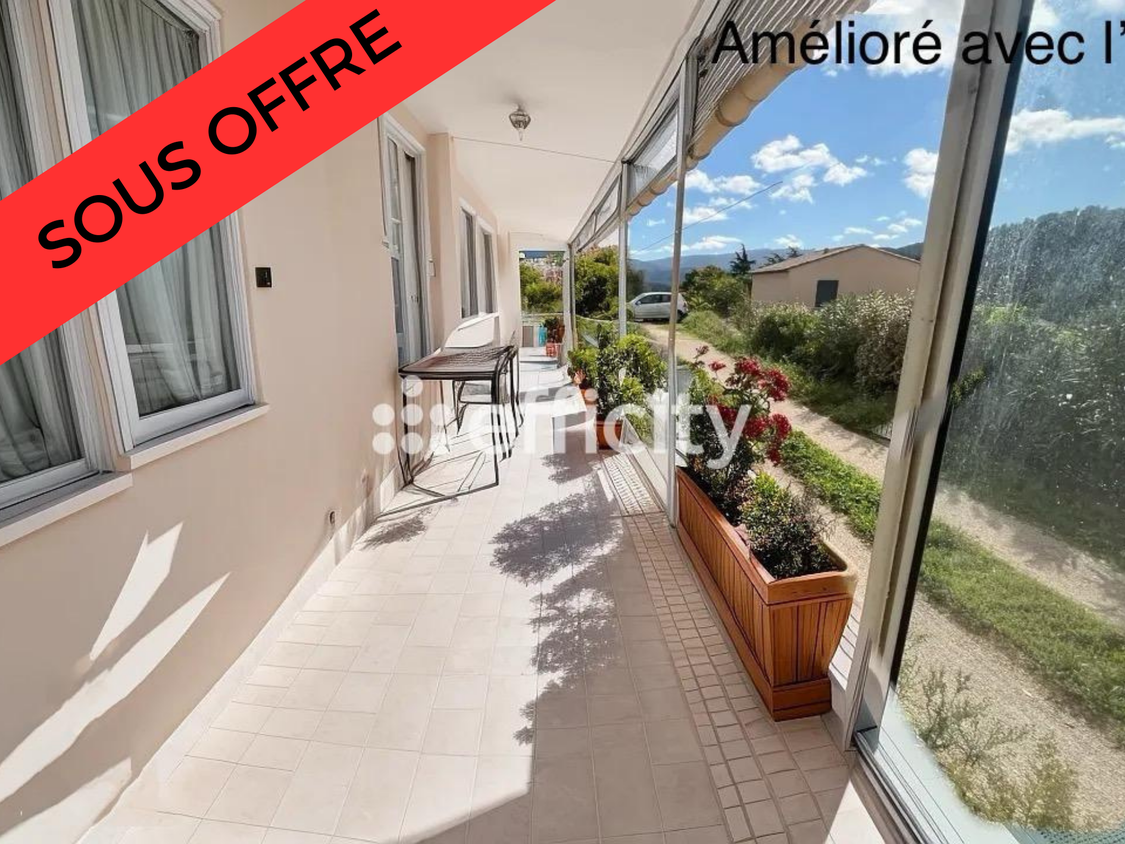maison 4 pièces - 52m2 à Peypin (13124)