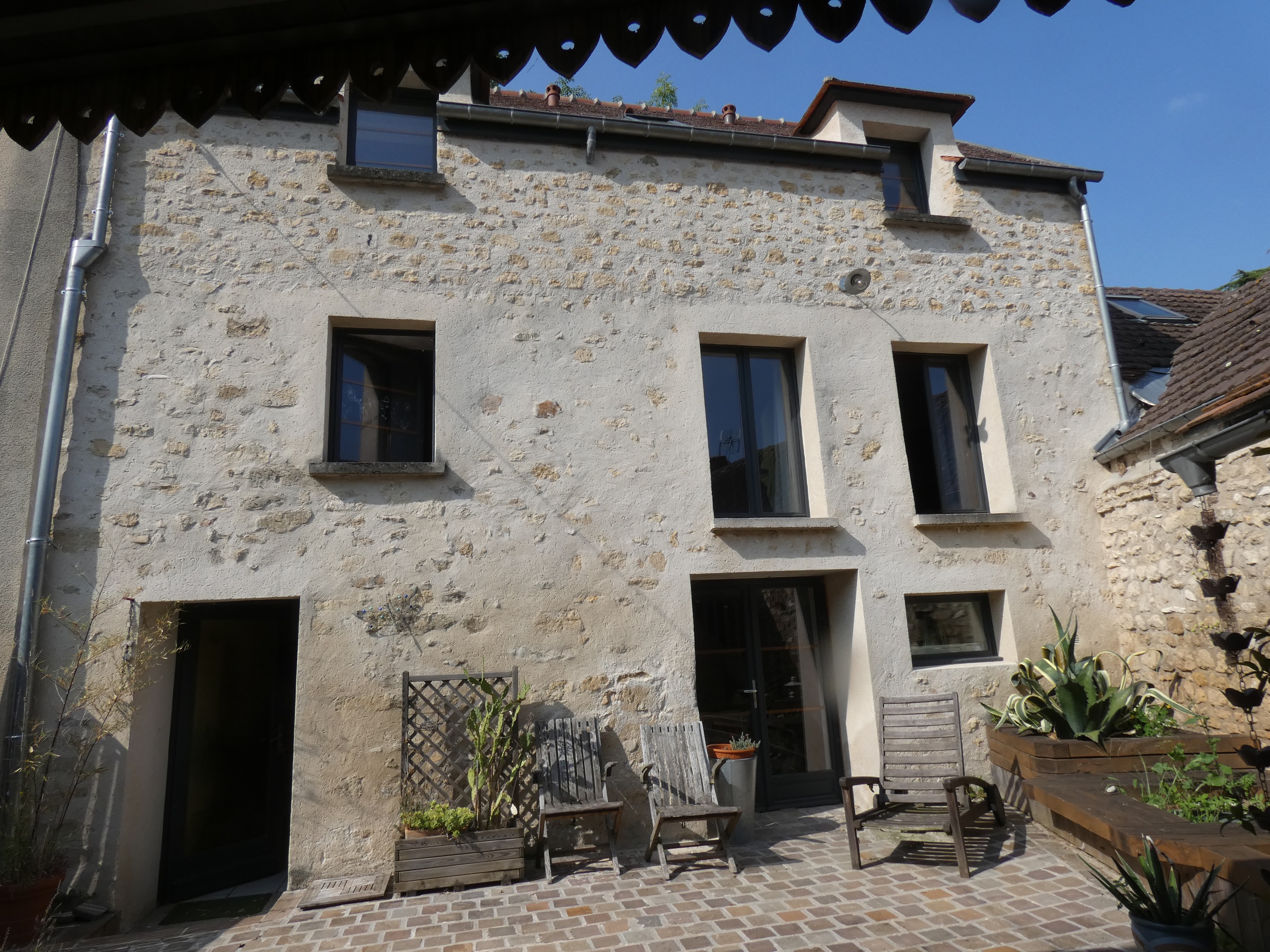 maison 5 pièces - 102m2 à Vauréal (95490)