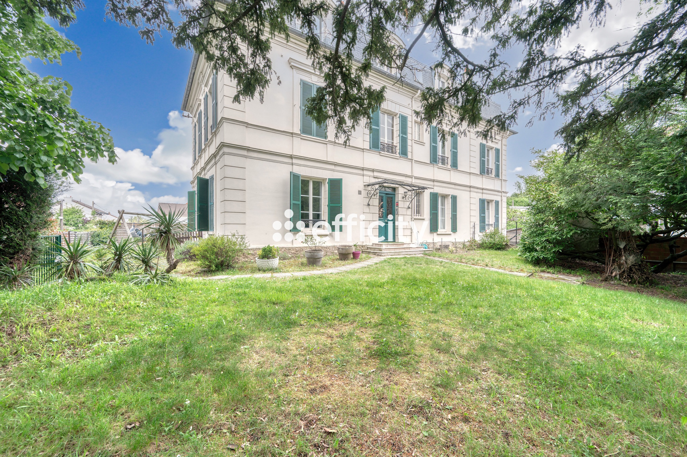 appartement 4 pièces - 90m2 à Montmorency (95160)