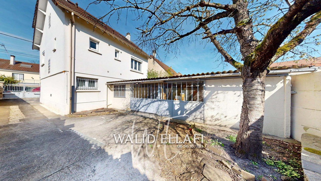 maison 4 pièces - 120m2 à Gagny (93220)