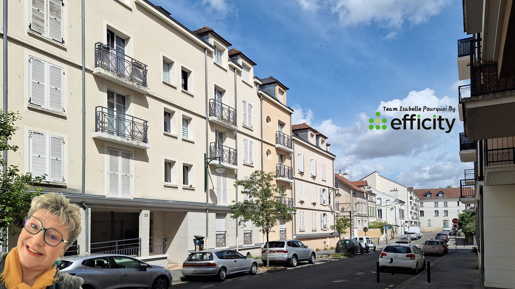 appartement 2 pièces - 44m2 à Meaux (77100)