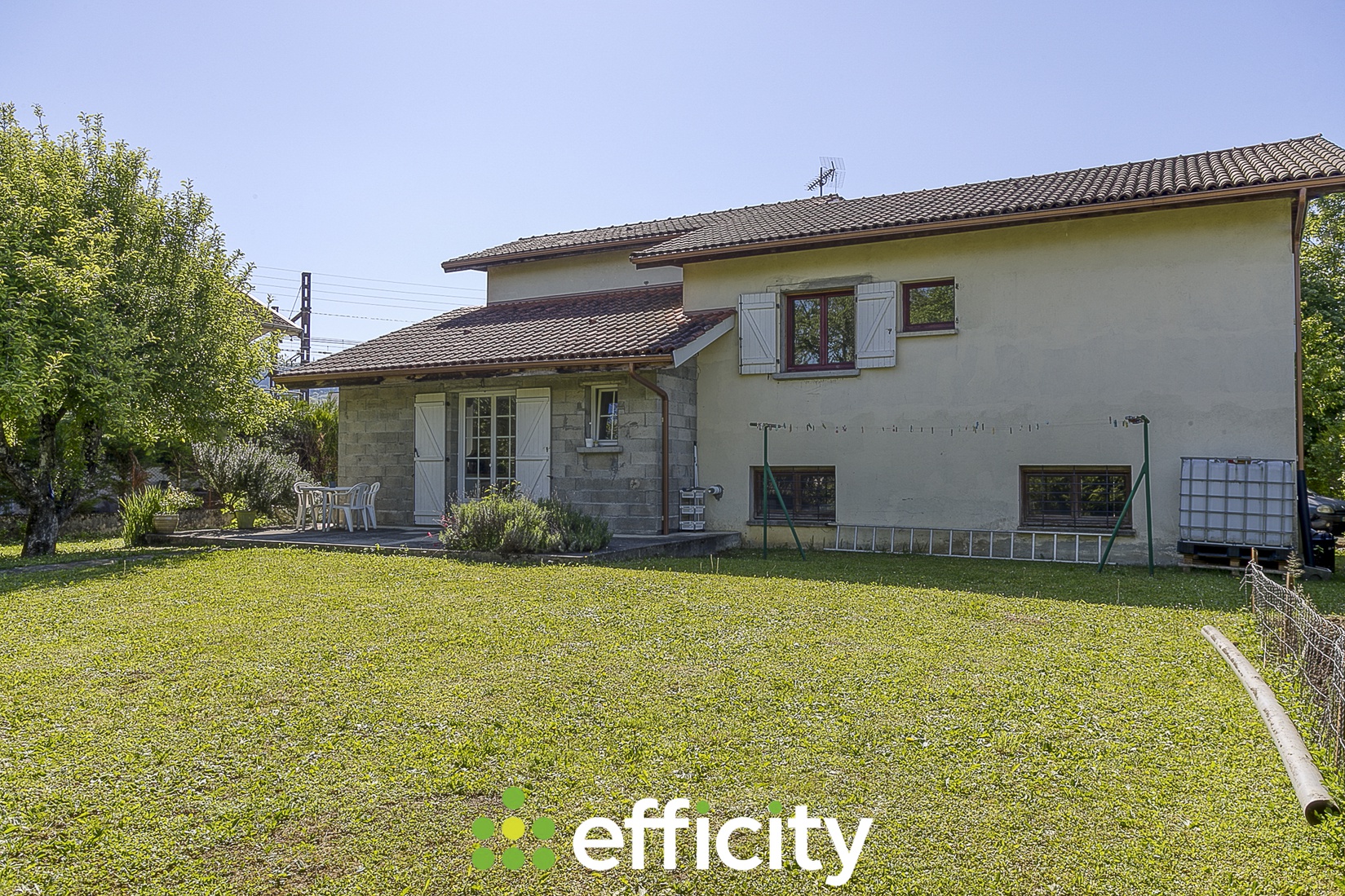 Achat immobilier Maison 7 pièces  215m2 à Ambérieu-en-Bugey (01500) - Photo n°4