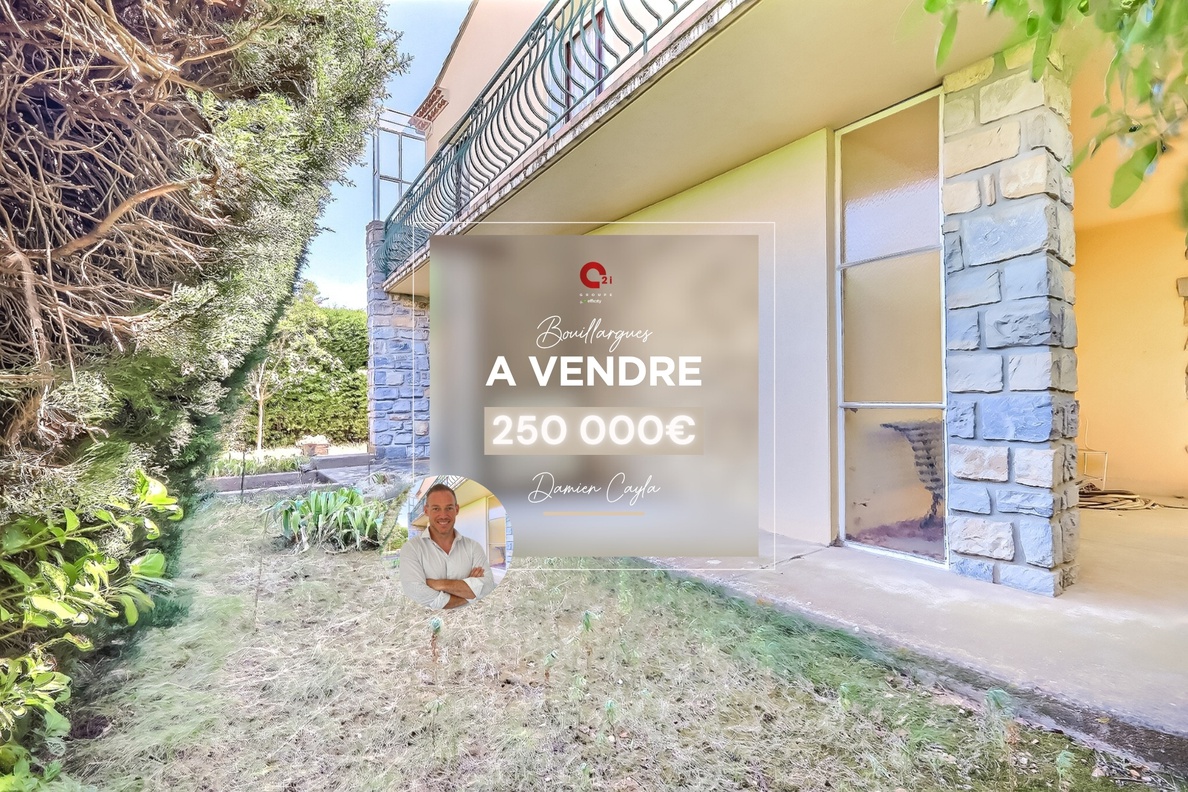 maison 5 pièces - 115m2 à Bouillargues (30230)