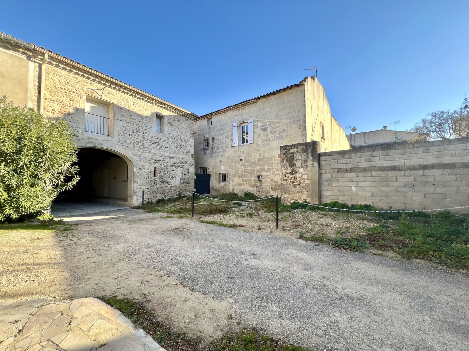 Achat immobilier Appartement 2 pièces  61m2 à Redessan (30129) - Photo n°9