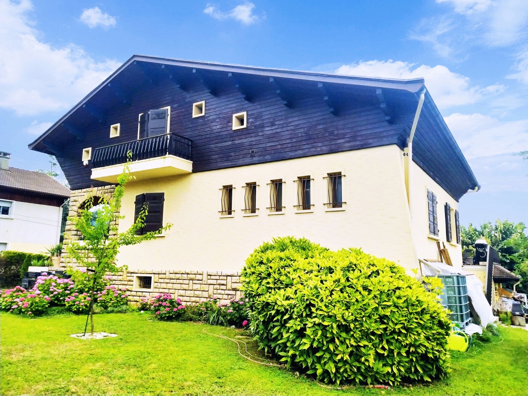 maison  - 145m2 à CHAMBERY (73000)
