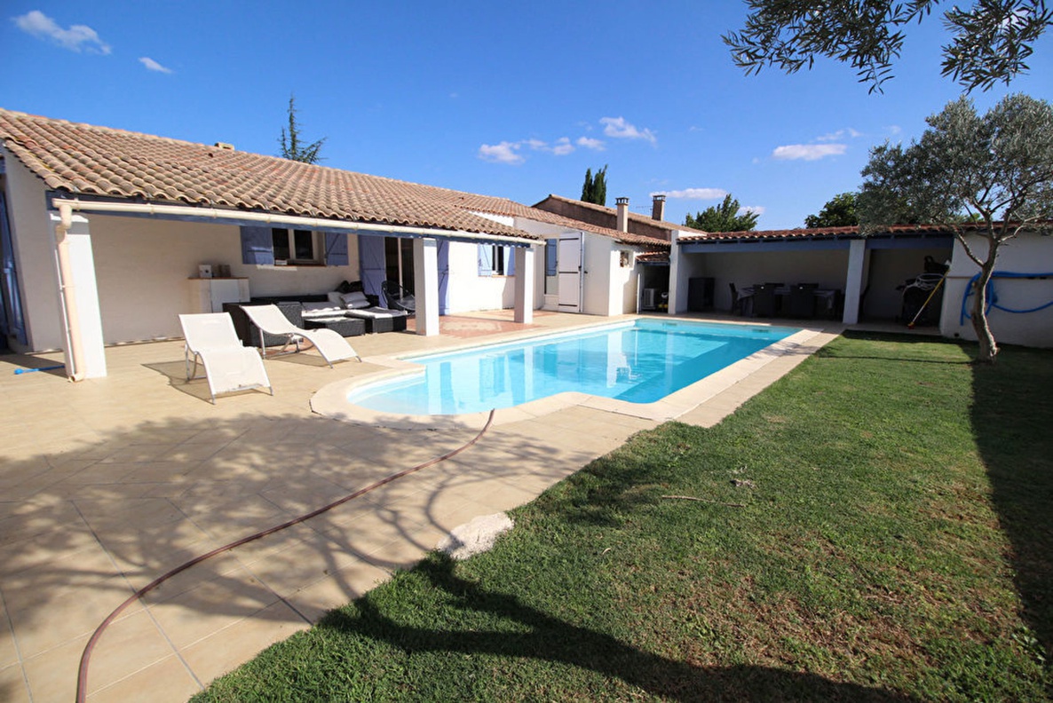 maison  - 115m2 à Marguerittes (30320)