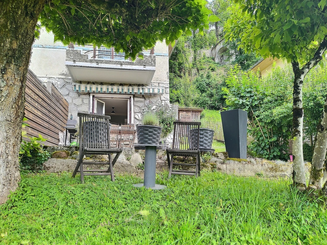 appartement  - 33m2 à AIX LES BAINS (73100)