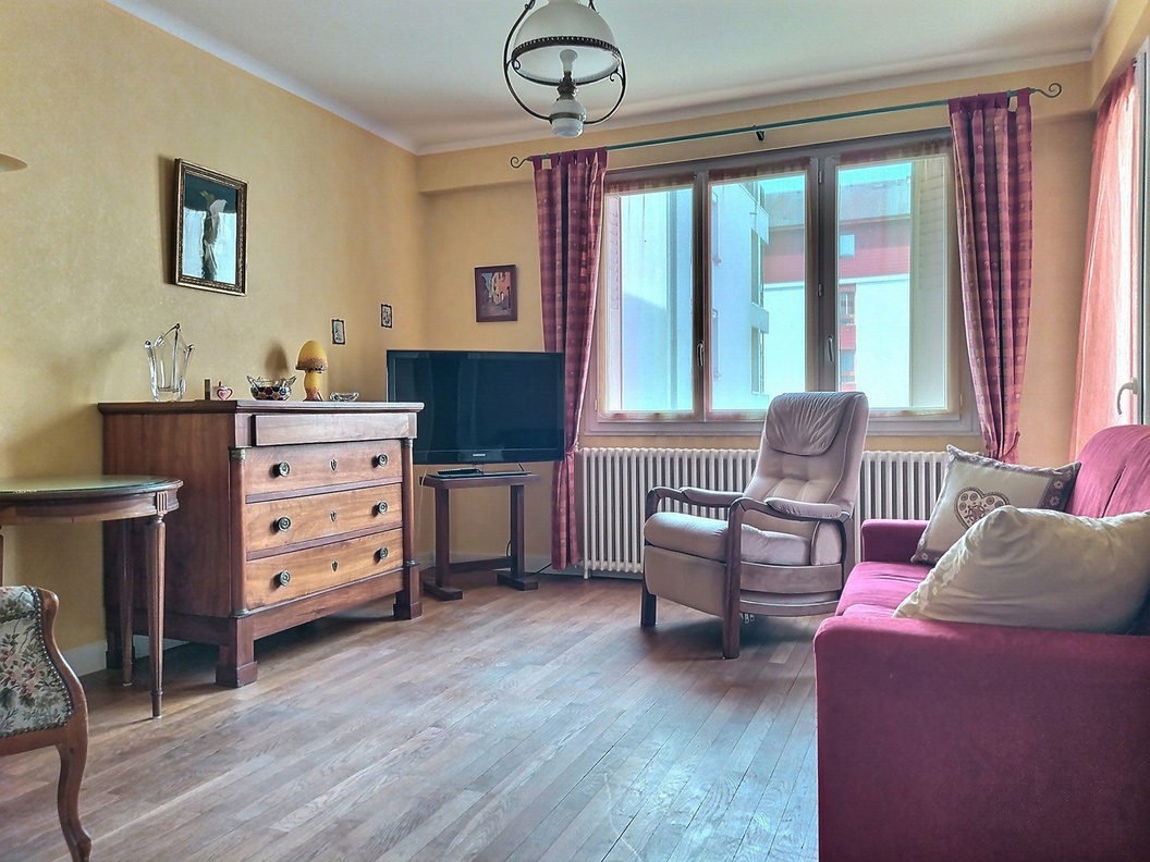 appartement  - 66m2 à AIX LES BAINS (73100)