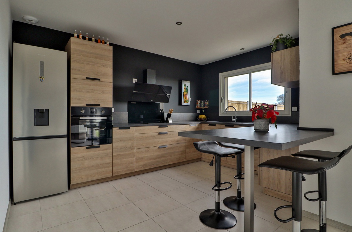 maison  - 96m2 à Coulobres (34290)