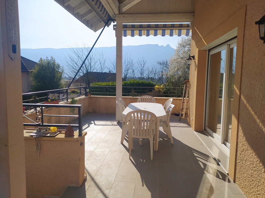 maison  - 140m2 à Aix-les-Bains (73100)
