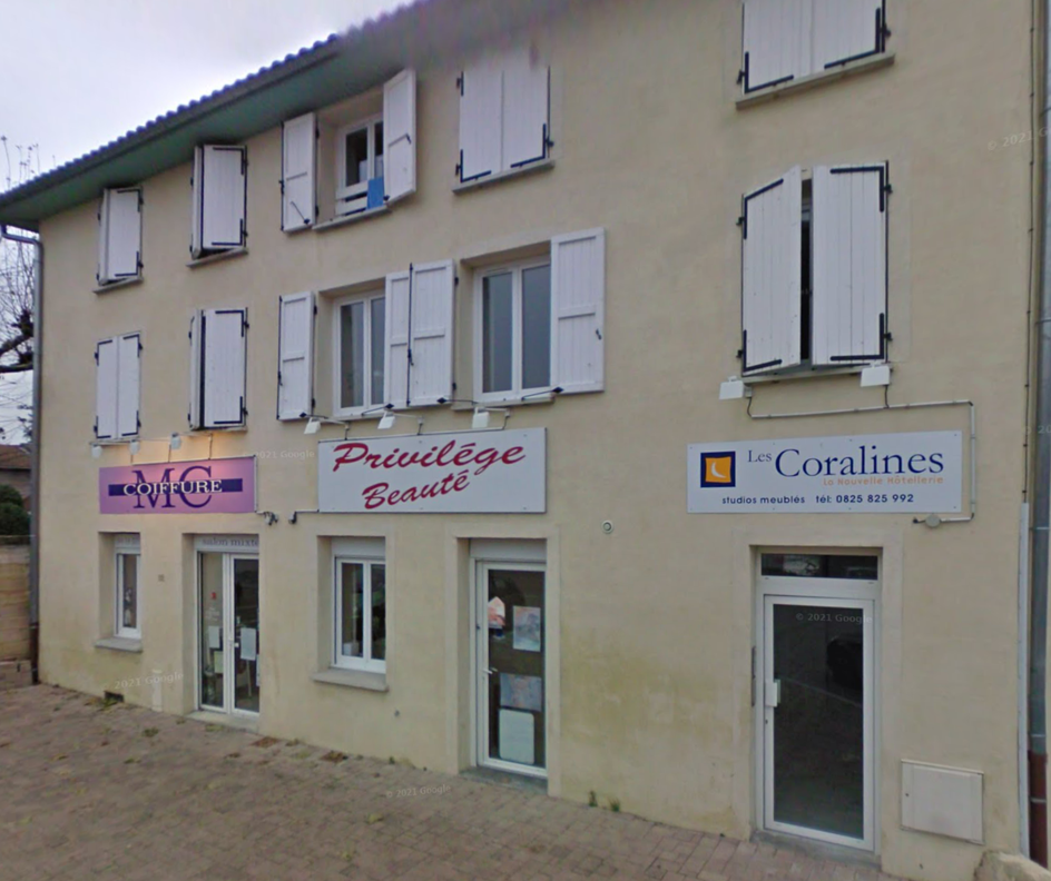 fonds-de-commerce  - 30m2 à Saint-Georges-d'Espéranche (38790)
