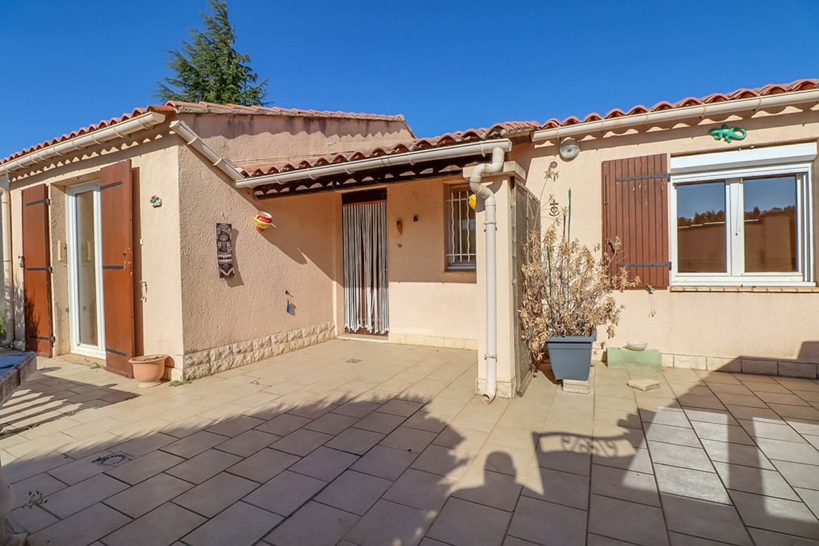 maison  - 78m2 à Manduel (30129)