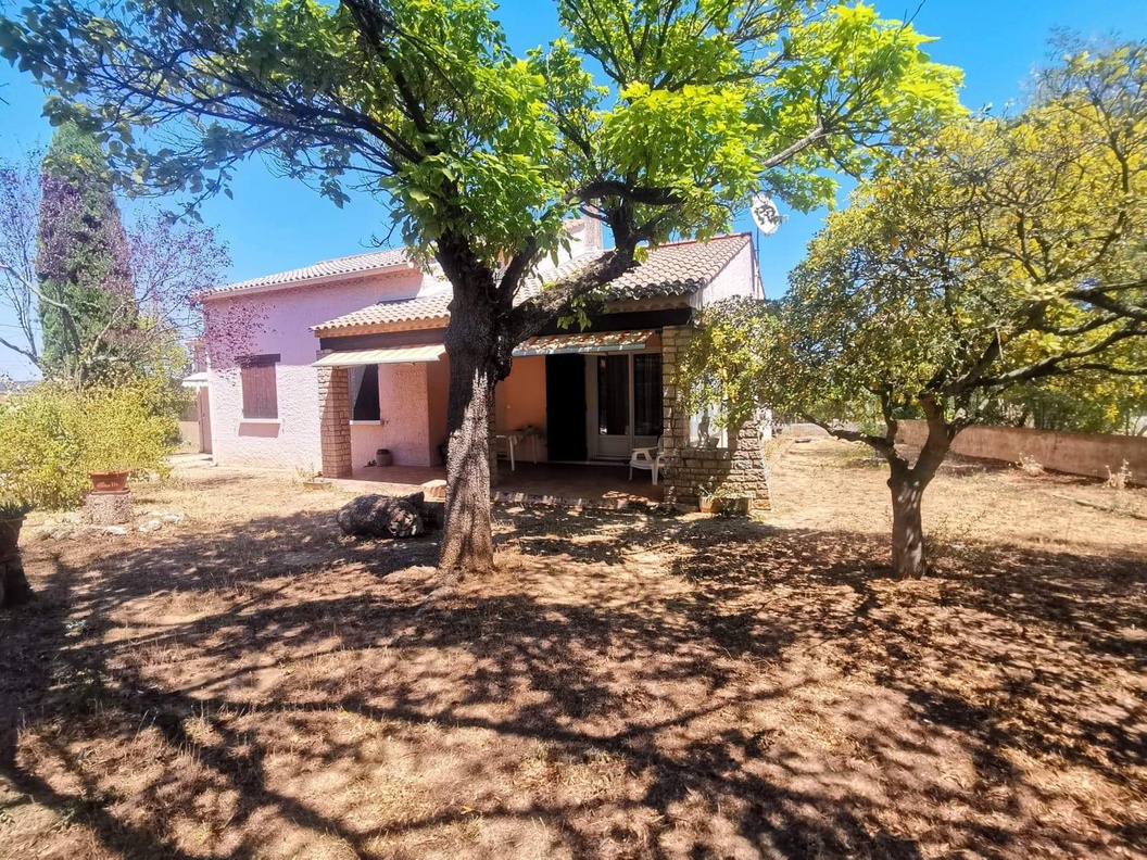 maison  - 92m2 à Bagnols-sur-Cèze (30200)