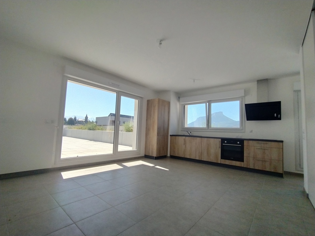 appartement  - 59m2 à LA RAVOIRE (73490)