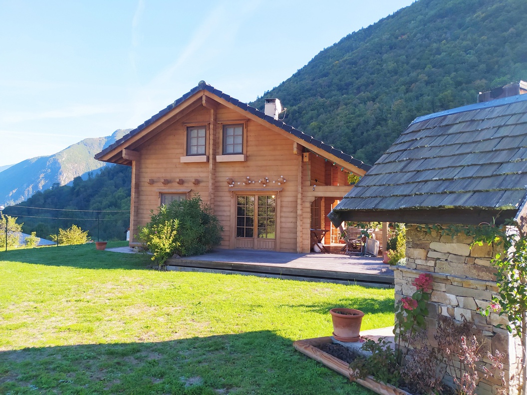 maison  - 101m2 à LA CHAPELLE (73660)