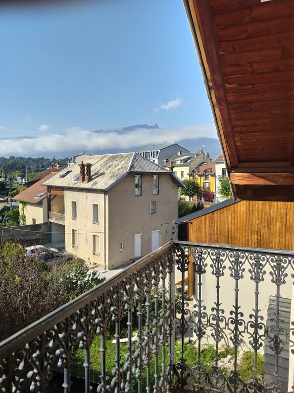 appartement  - 45m2 à Aix-les-Bains (73100)