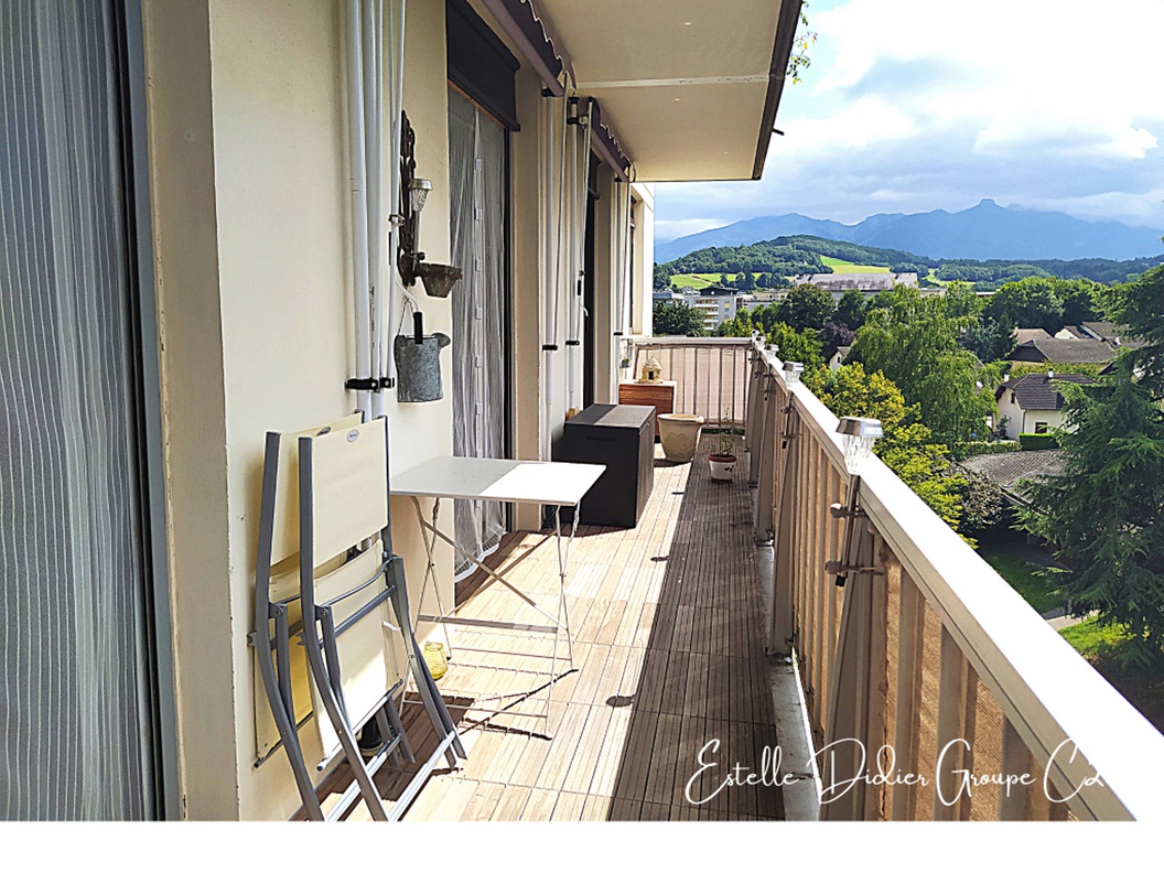 appartement  - 0m2 à La Motte-Servolex (73290)
