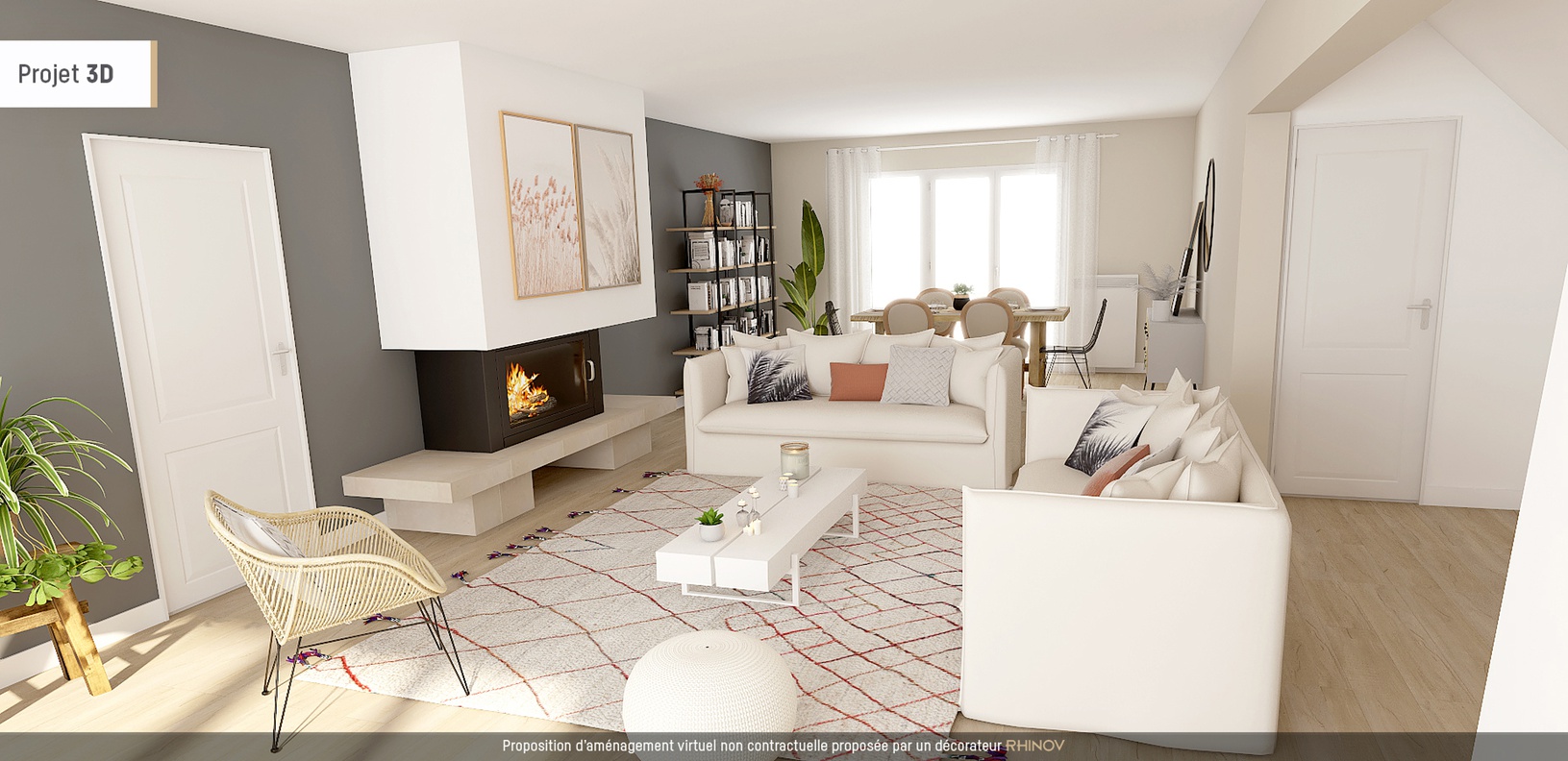 maison  - 115m2 à Béziers (34500)