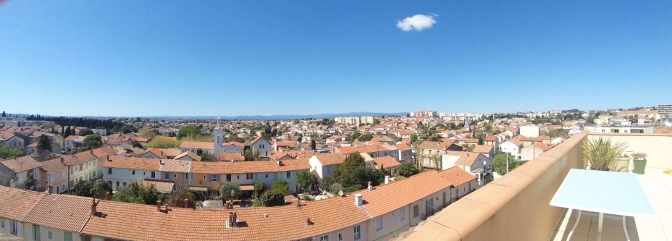 appartement  - 0m2 à Béziers (34500)