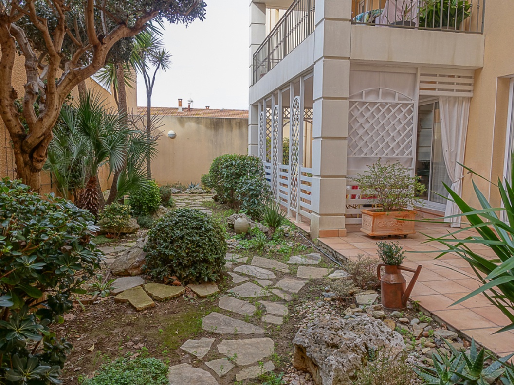 appartement  - 77m2 à Béziers (34500)