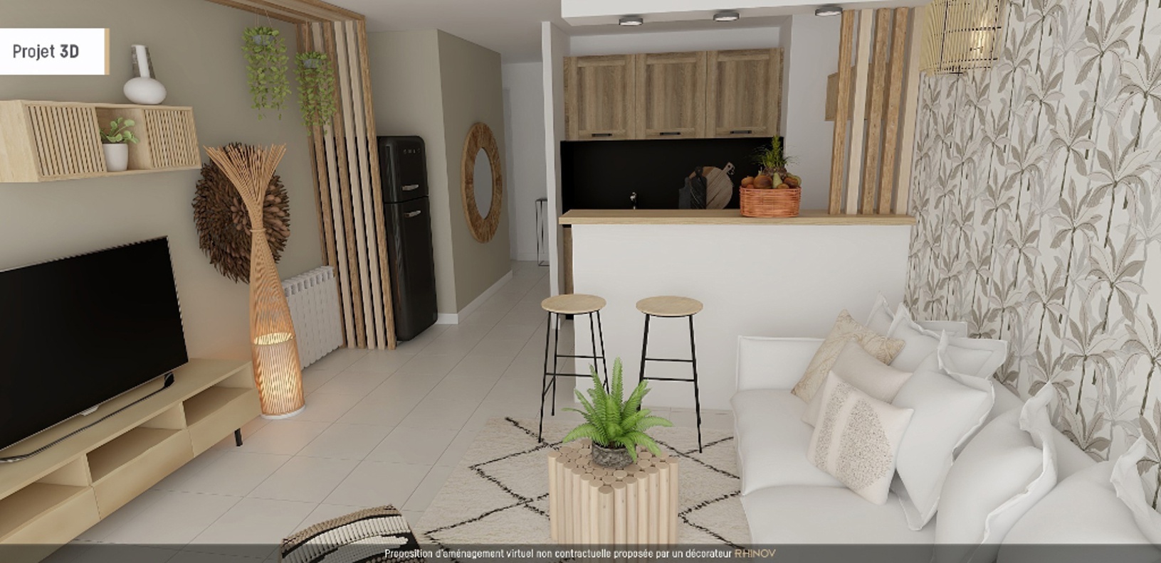 appartement  - 0m2 à Valras-Plage (34350)