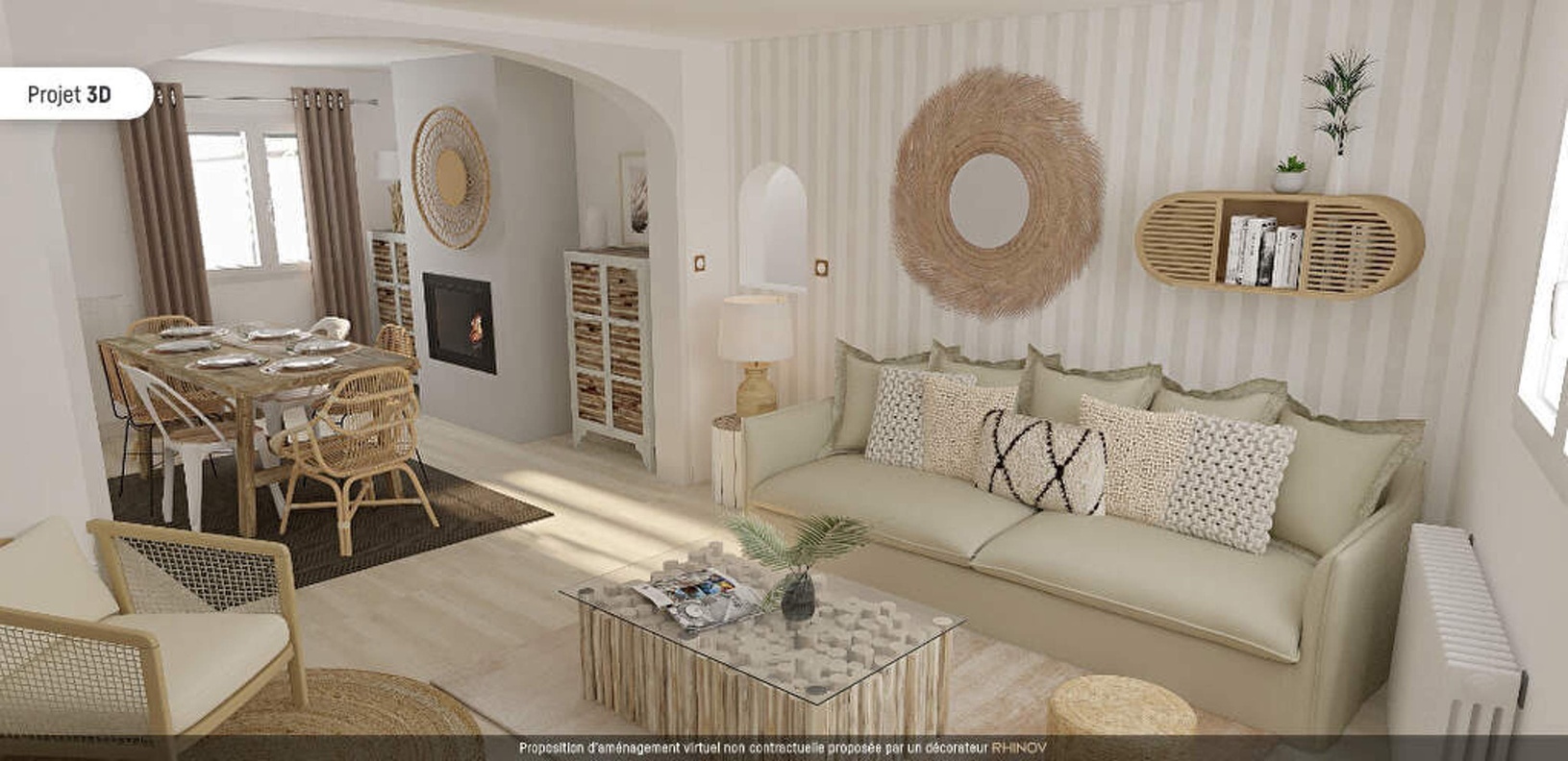 maison  - 90m2 à Béziers (34500)