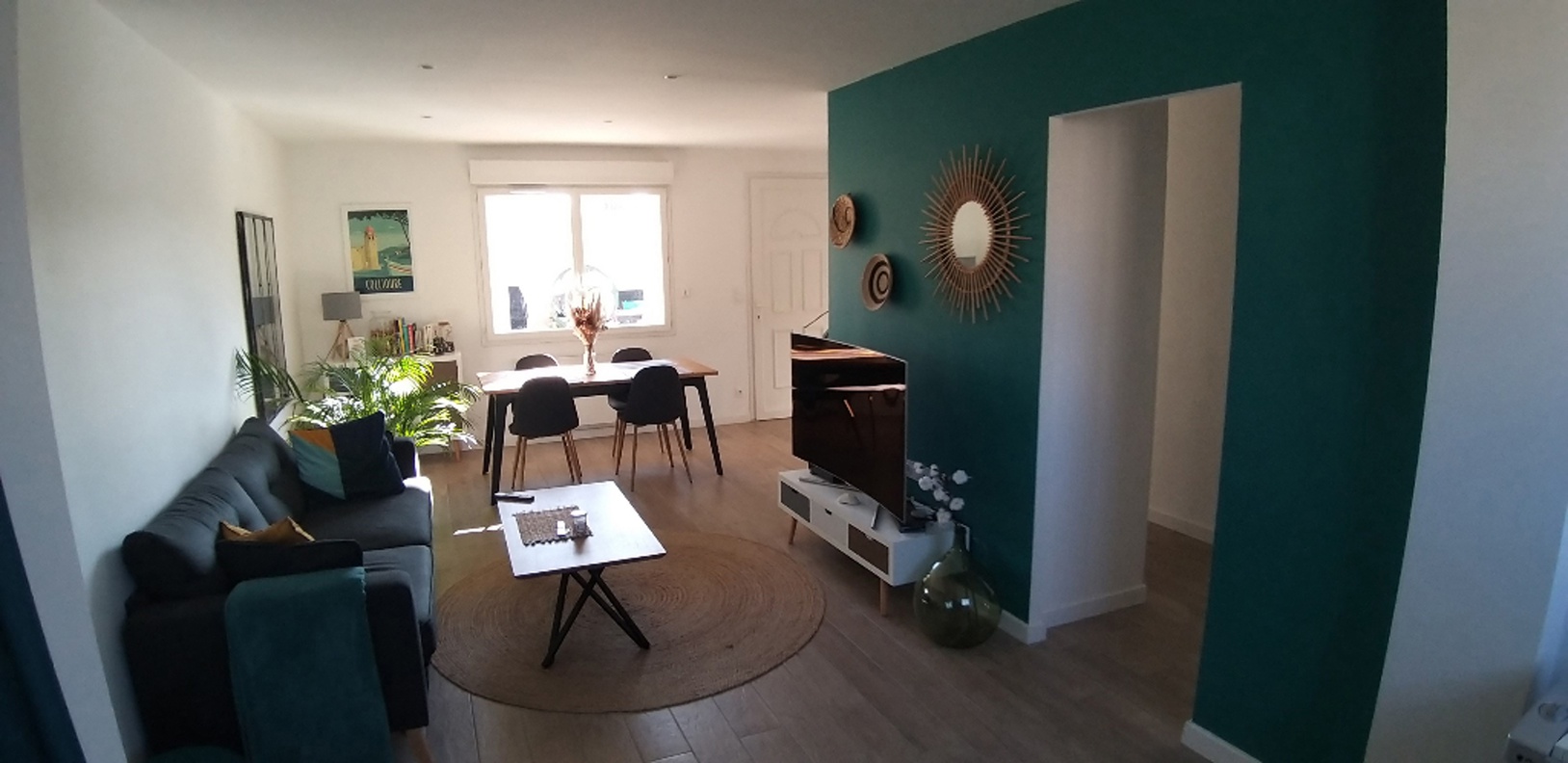 appartement  - 63m2 à Béziers (34500)