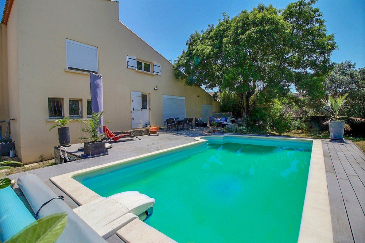 maison  - 220m2 à Bouillargues (30230)