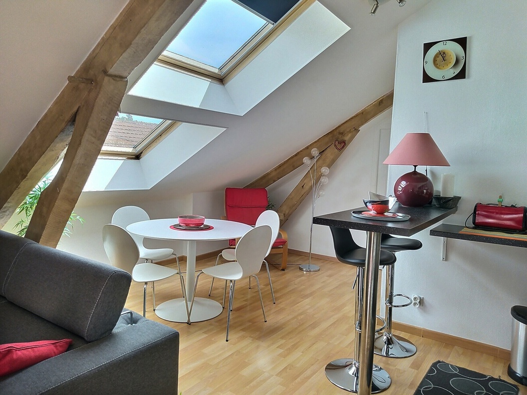 appartement  - 25m2 à Aix-les-Bains (73100)