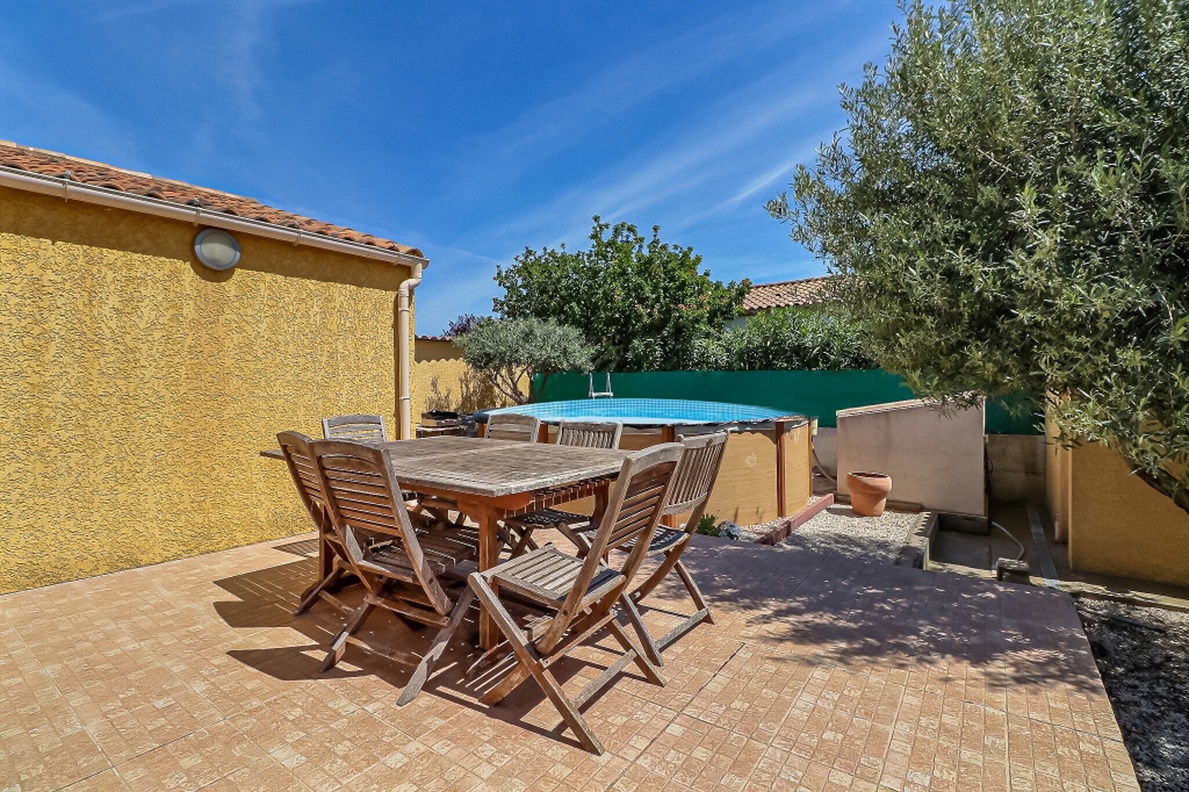 maison  - 118m2 à Cers (34420)