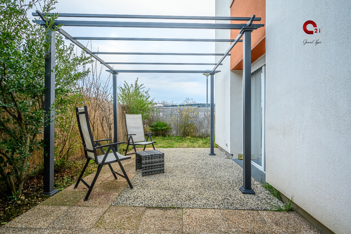 appartement  - 75m2 à Saint-Priest (69800)