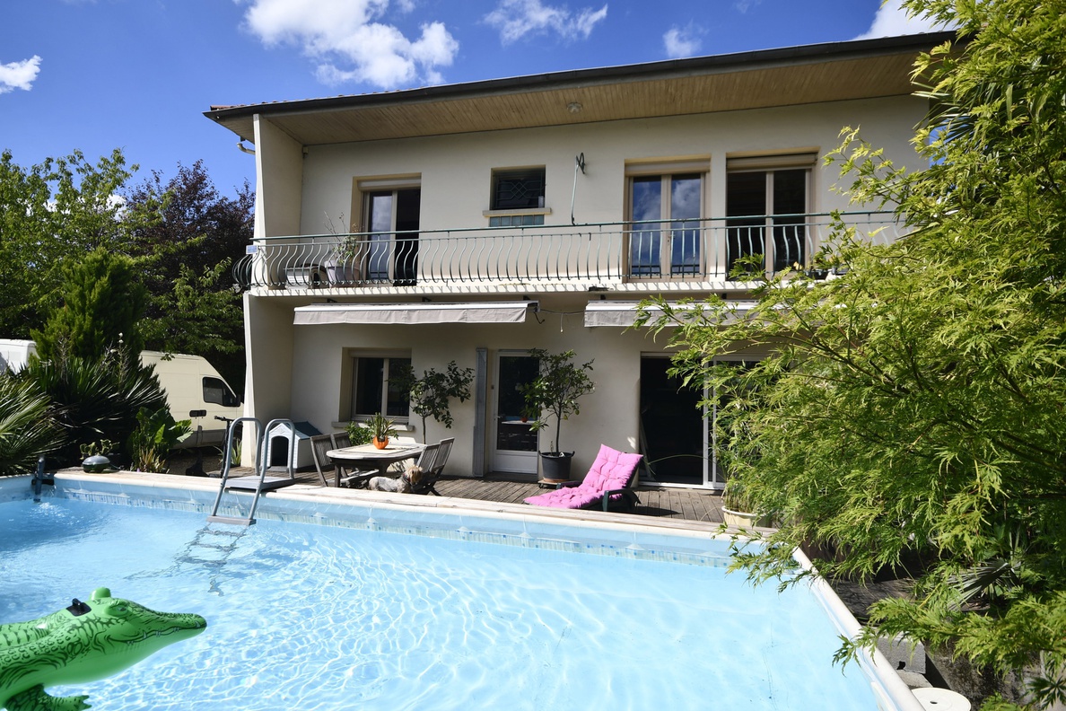 maison  - 146m2 à Colayrac-Saint-Cirq (47450)