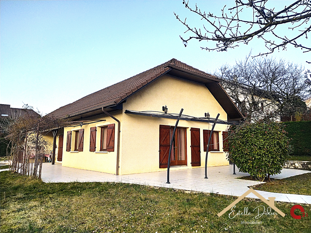 maison  - 90m2 à Aix-les-Bains (73100)