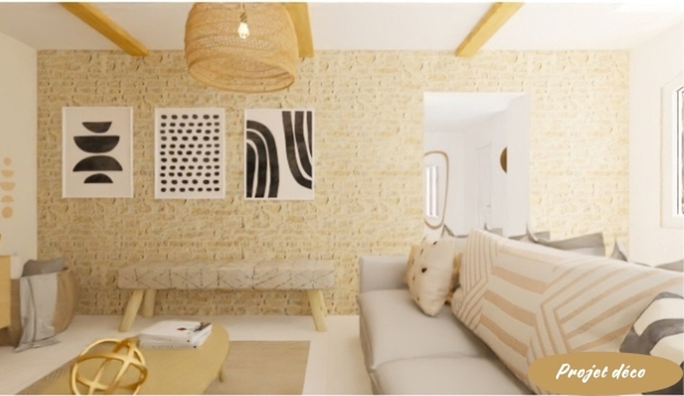 maison 5 pièces - 90m2 à Boujan-sur-Libron (34760)