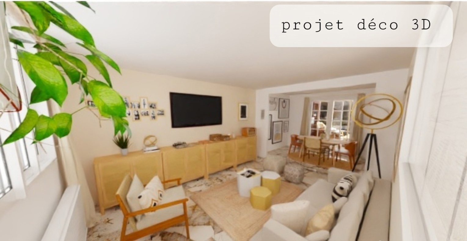 maison 5 pièces - 85m2 à Béziers (34500)