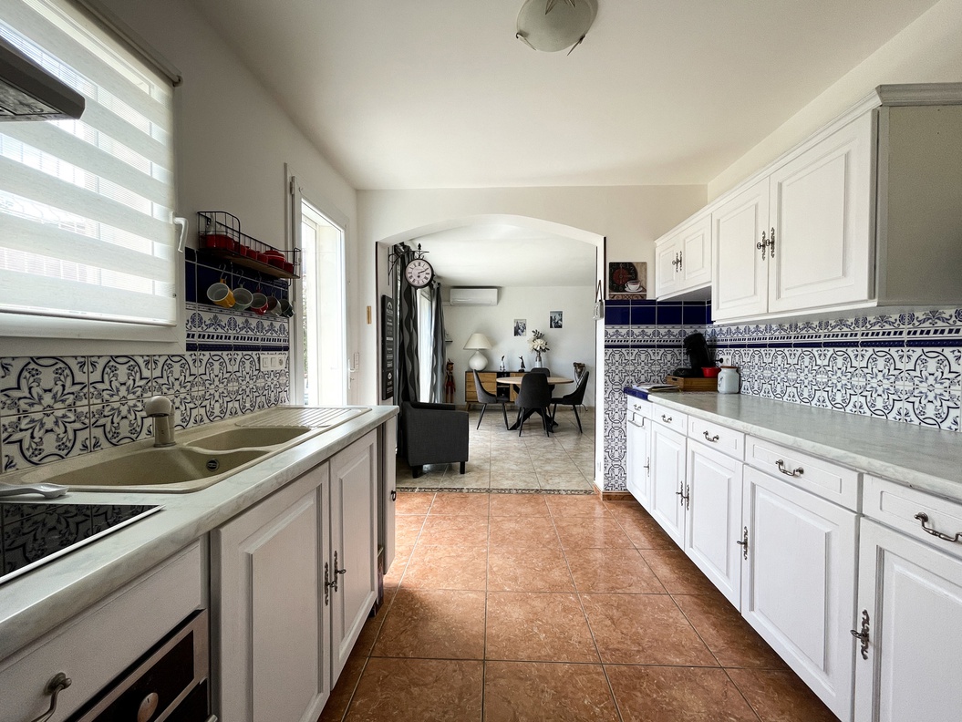 maison 4 pièces - 83m2 à Cébazan (34360)