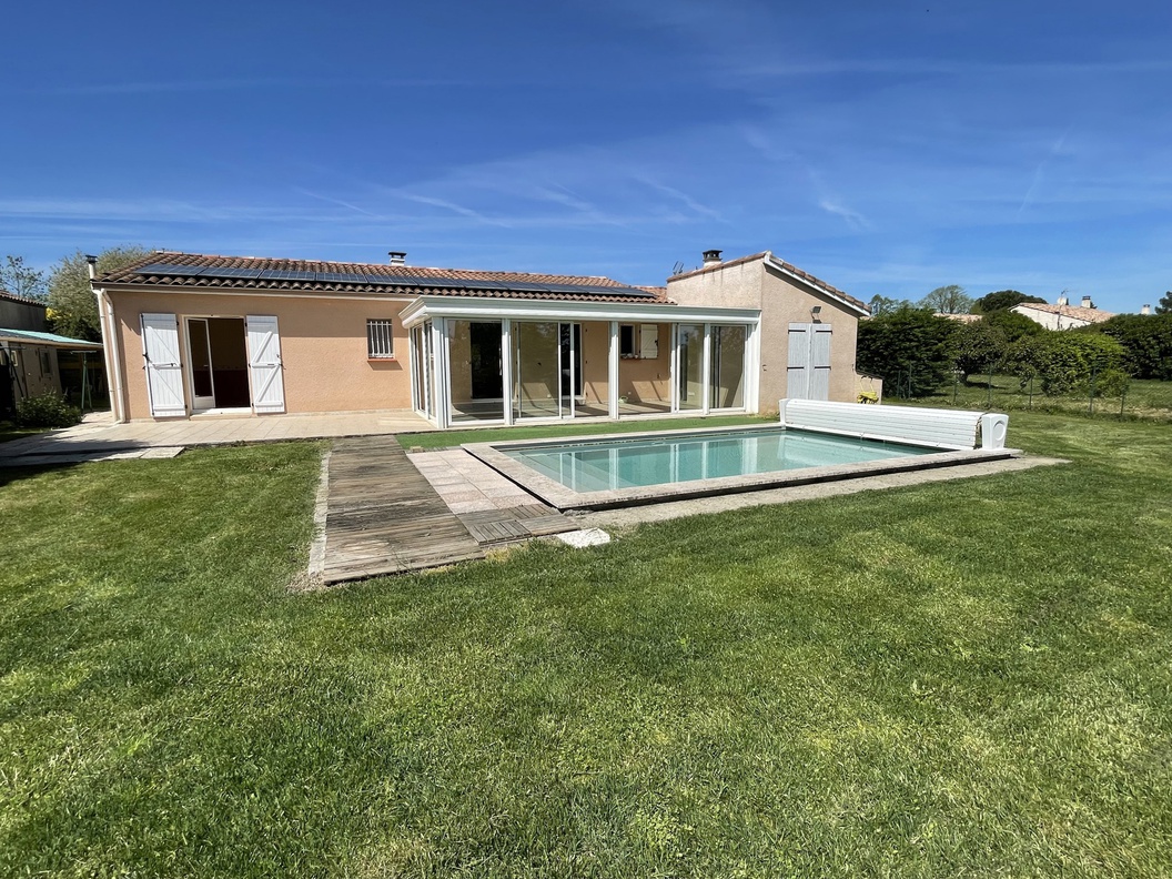 maison 5 pièces - 110m2 à Sainte-Colombe-en-Bruilhois (47310)