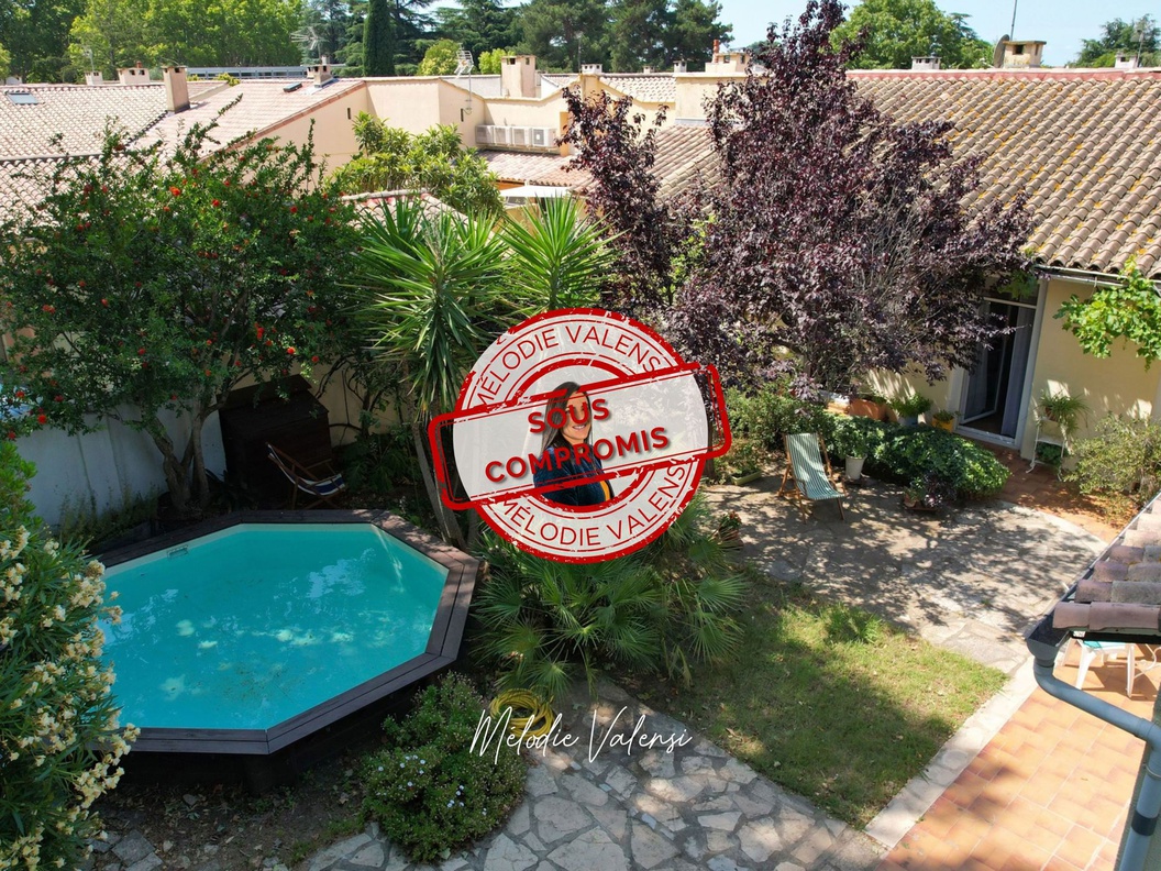 maison 5 pièces - 120m2 à Caissargues (30132)