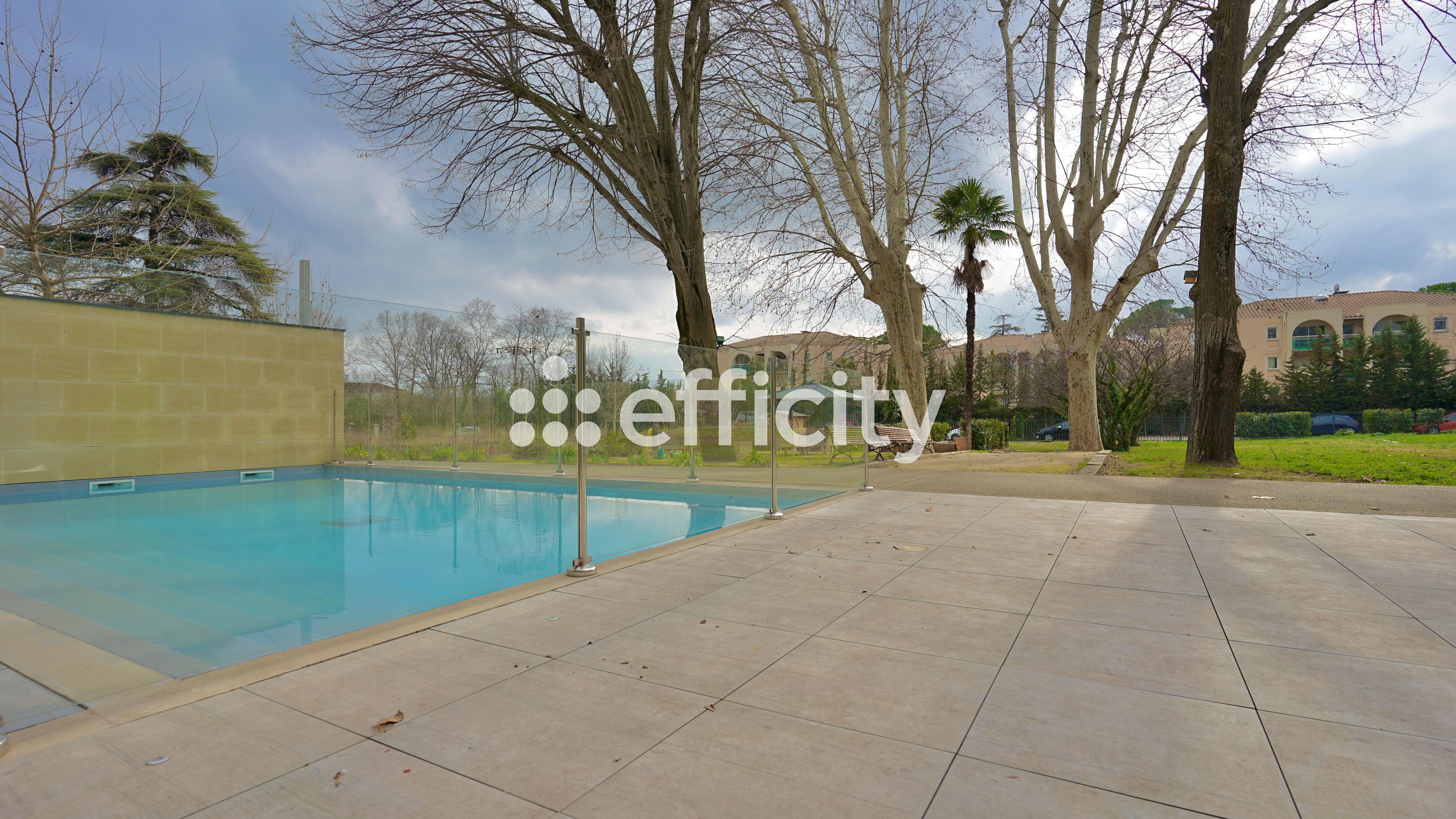 appartement 2 pièces - 43,0m2 à Montpellier (34000)