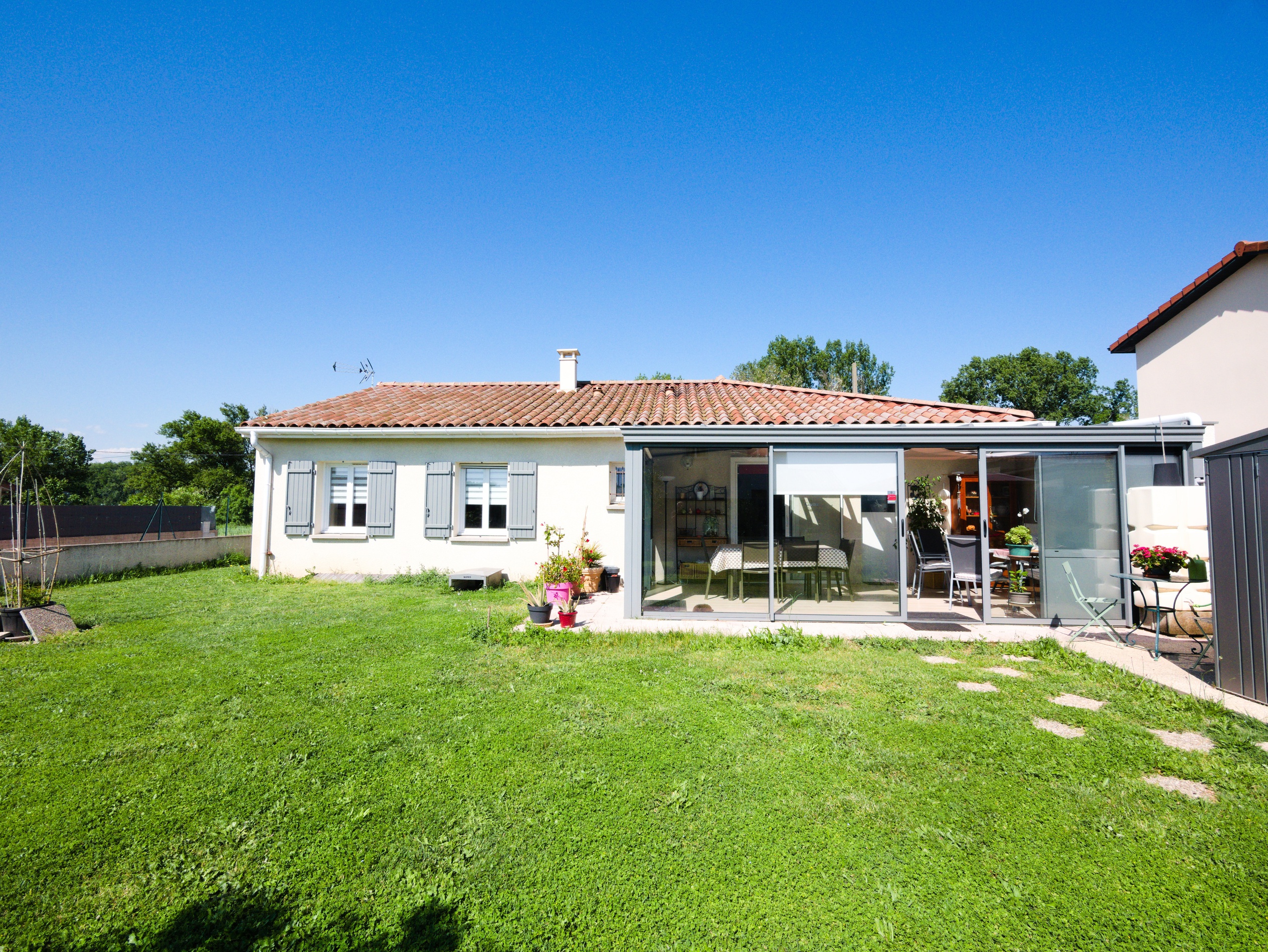 maison 5 pièces - 115m2 à Saint-Rambert-d'Albon (26140)