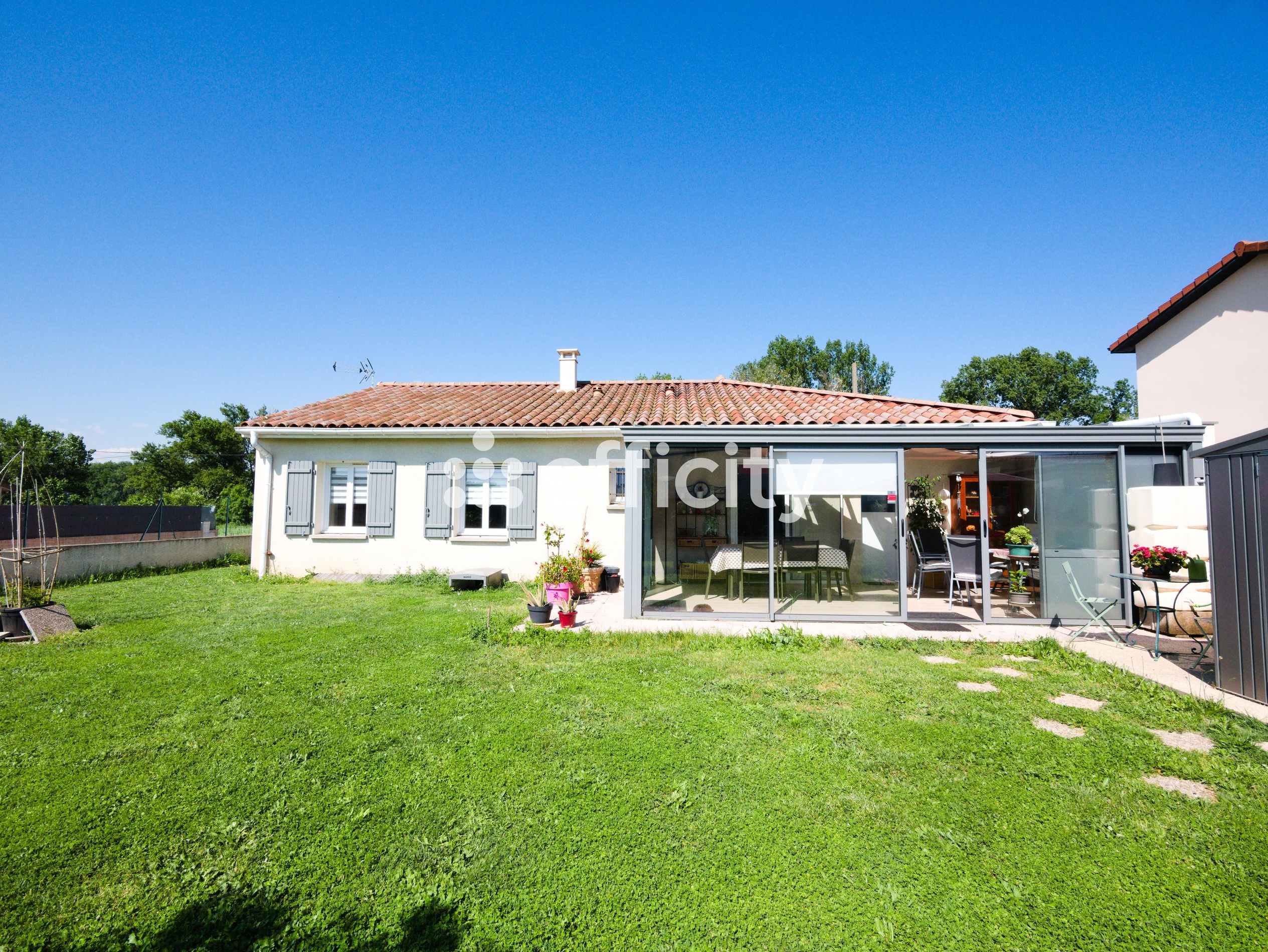 maison 5 pièces - 115m2 à Saint-Rambert-d'Albon (26140)