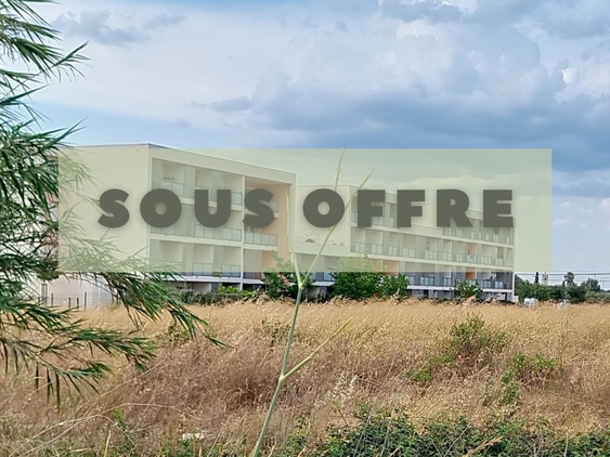 appartement 1 pièces - 24m2 à Narbonne (11100)