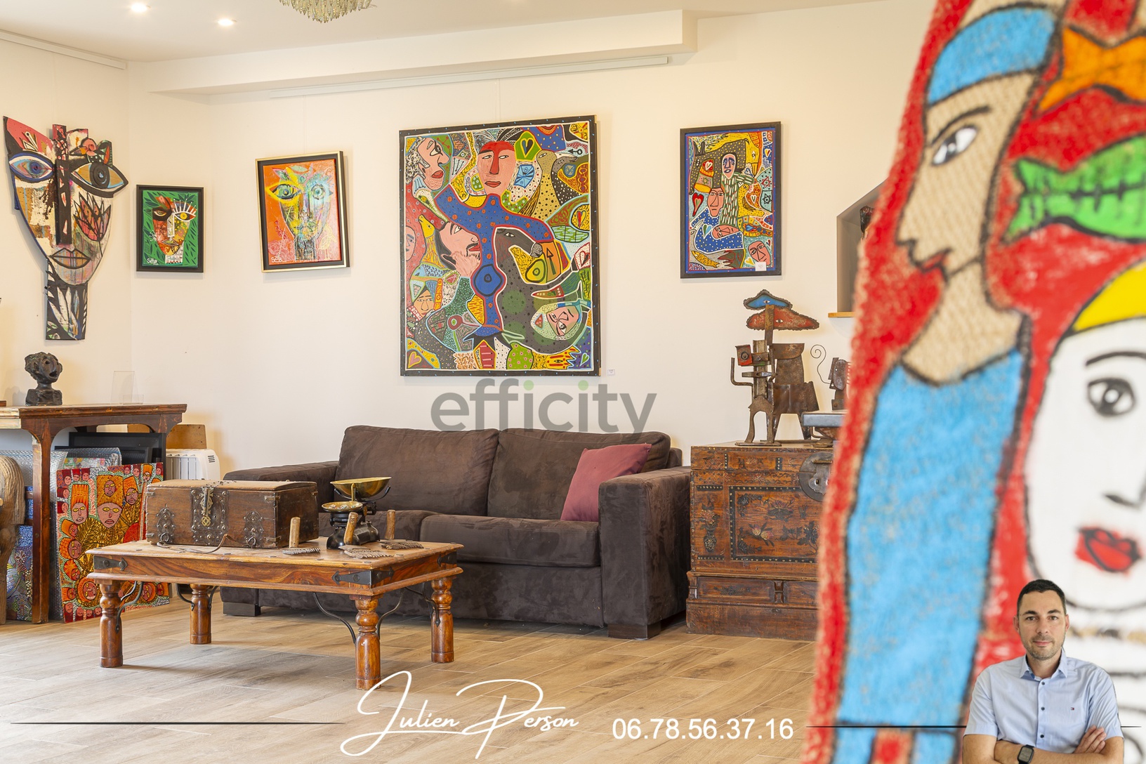 Achat immobilier Maison 11 pièces  249m2 à Hénon (22150) - Photo n°4